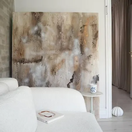 Lägenhet Artsy & Bright - Scandinavian Köpenhamn