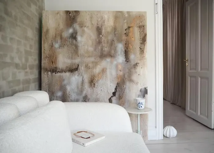 Lägenhet Artsy & Bright - Scandinavian Köpenhamn