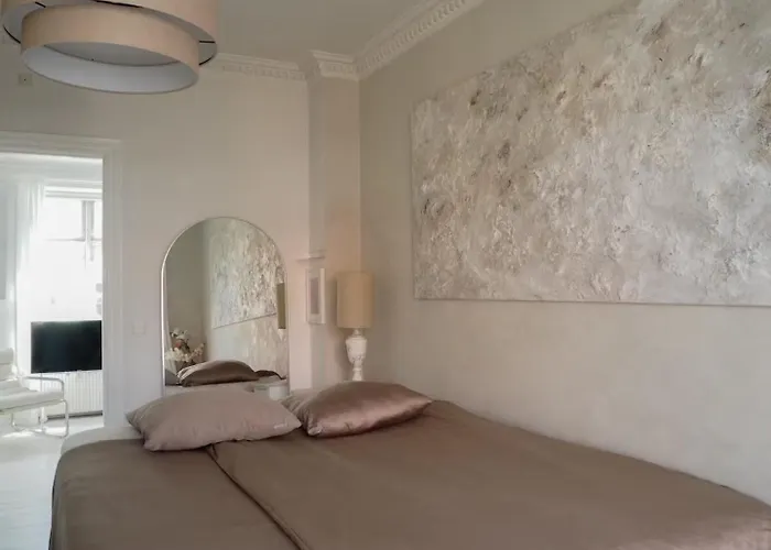 Lägenhet Artsy & Bright - Scandinavian *